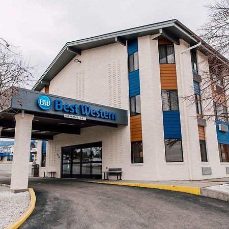 Best Western Helena - Capitol Hotel Dış mekan fotoğraf