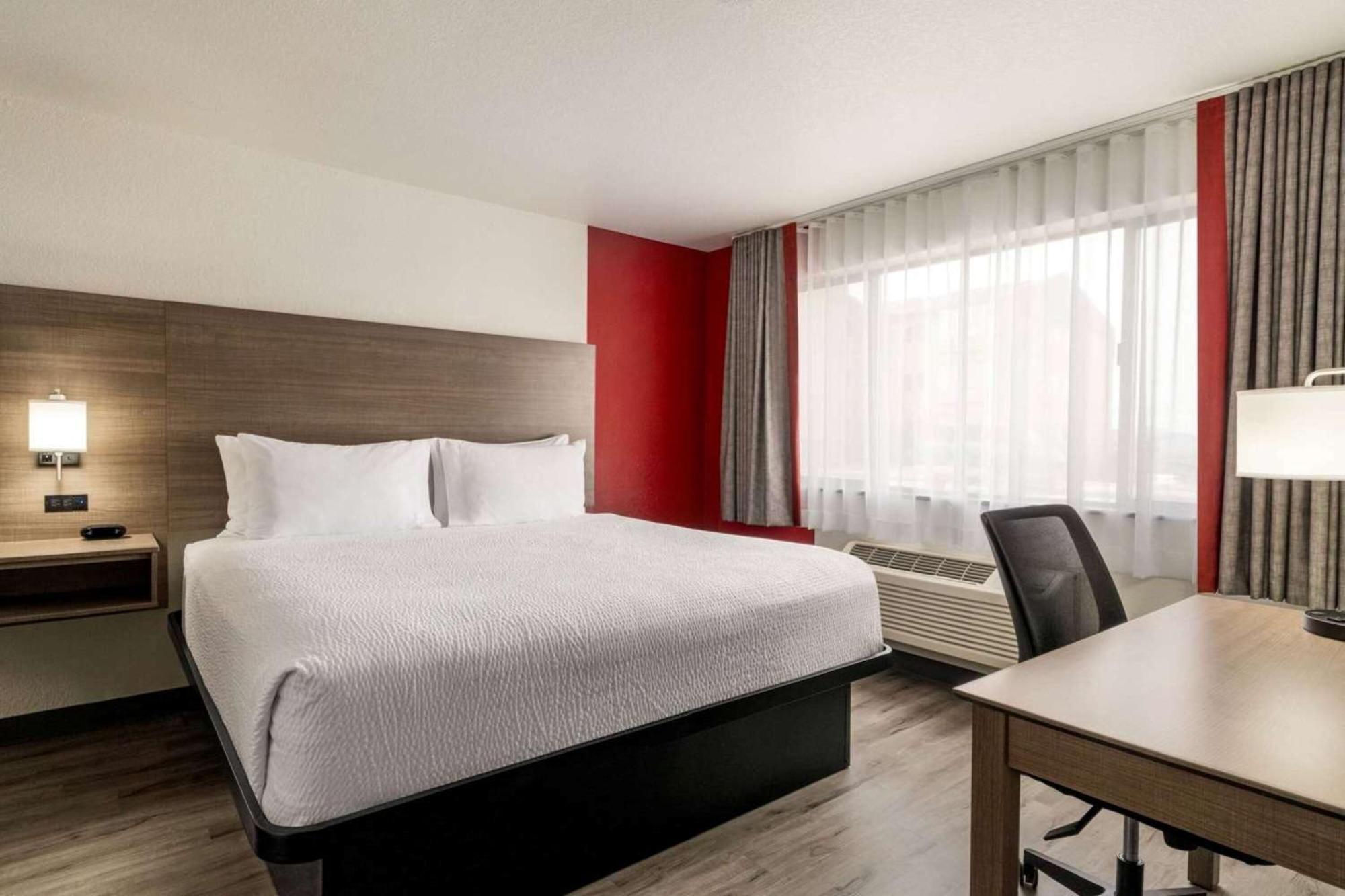 Best Western Helena - Capitol Hotel Dış mekan fotoğraf