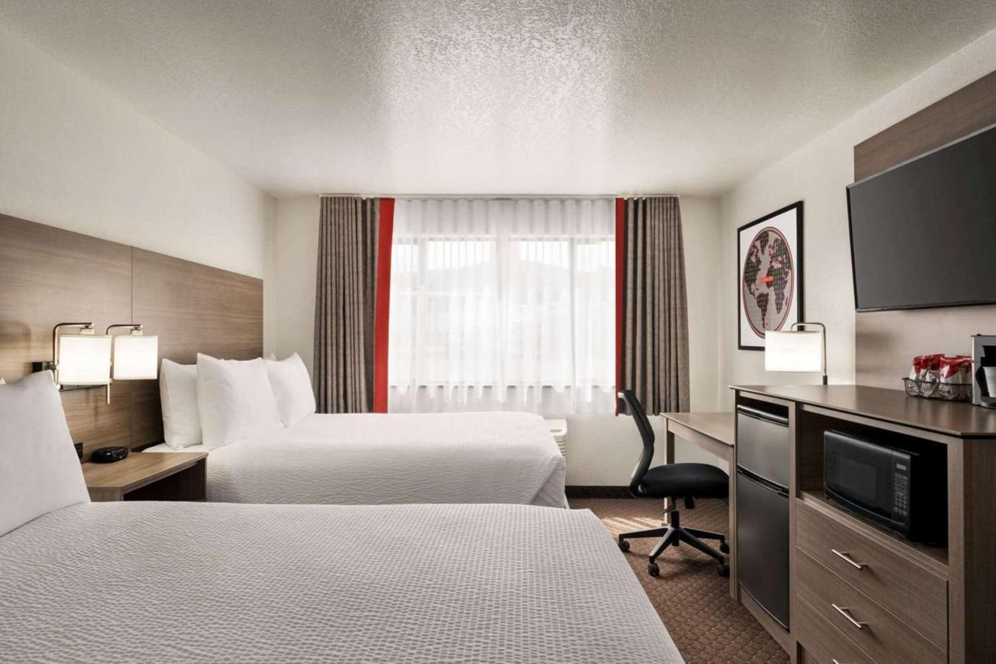 Best Western Helena - Capitol Hotel Dış mekan fotoğraf