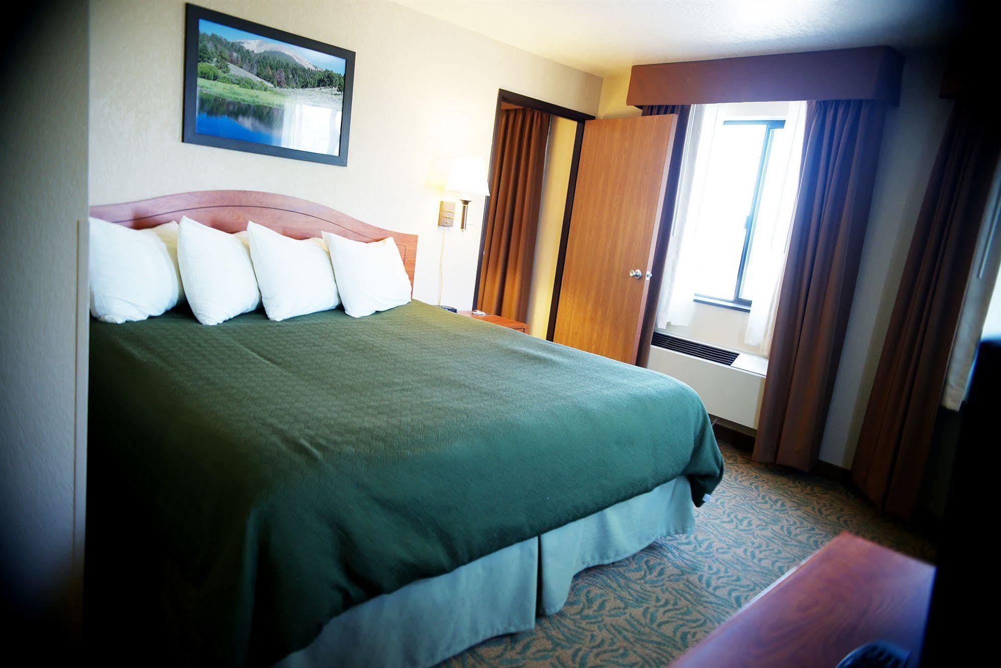 Best Western Helena - Capitol Hotel Dış mekan fotoğraf